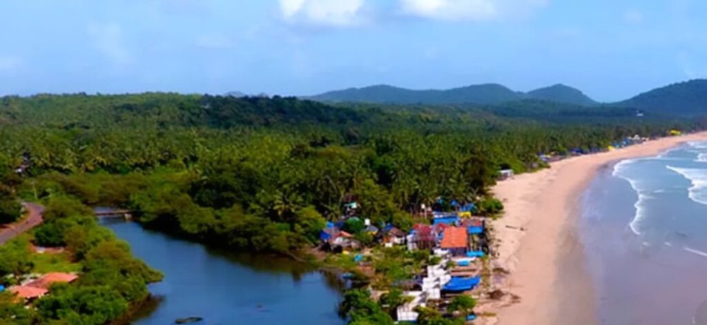 Beaches in Goa