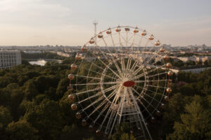 Amusement parks