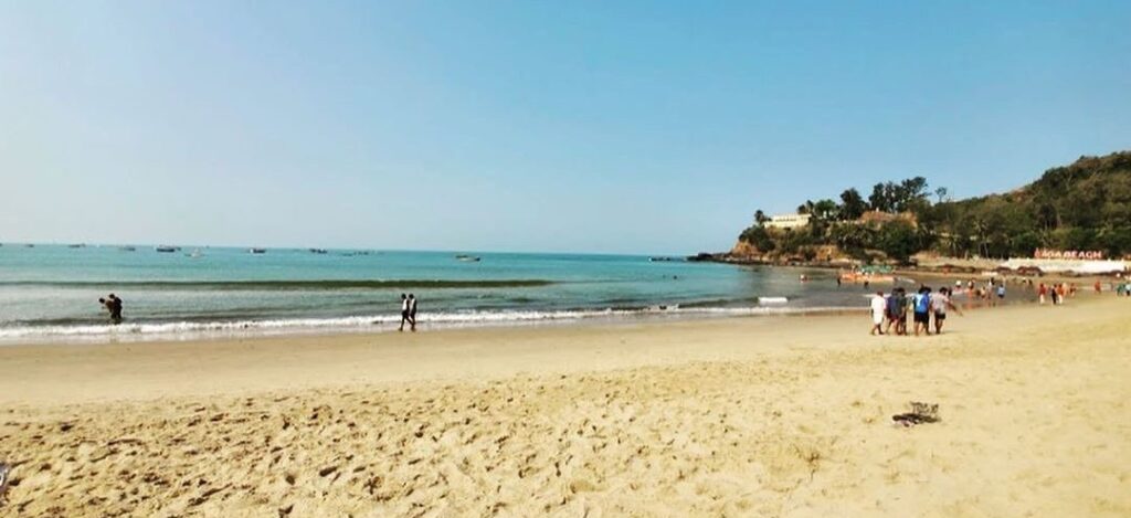 Beaches in Goa