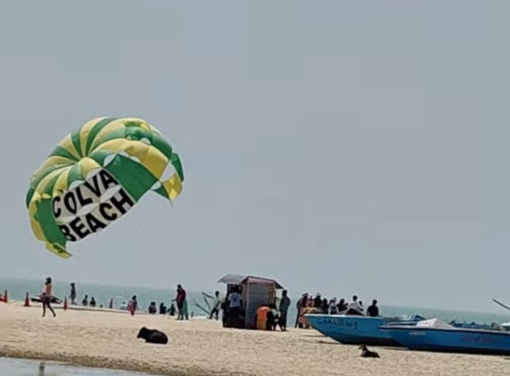 Beaches in Goa