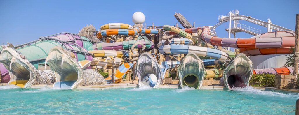 Amusement Parks