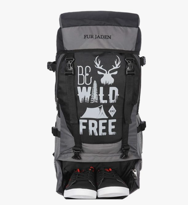 Fur Jaden 55 LTR Travel Backpack