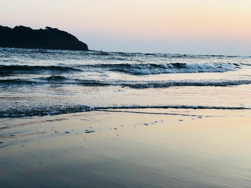 Beaches in Goa