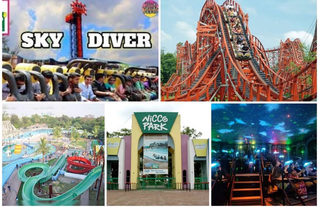 Amusement Parks