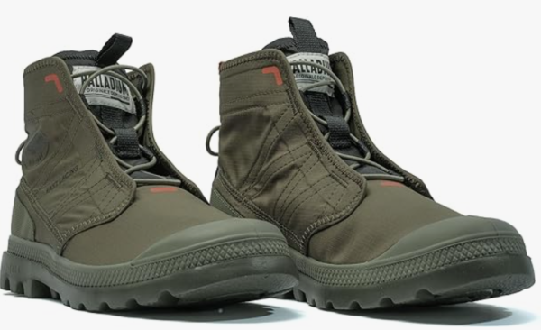 Palladium Unisex-Adult Pampa
