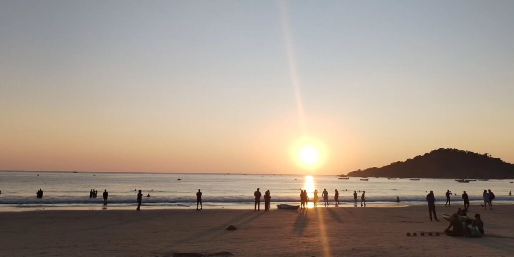 Beaches in Goa