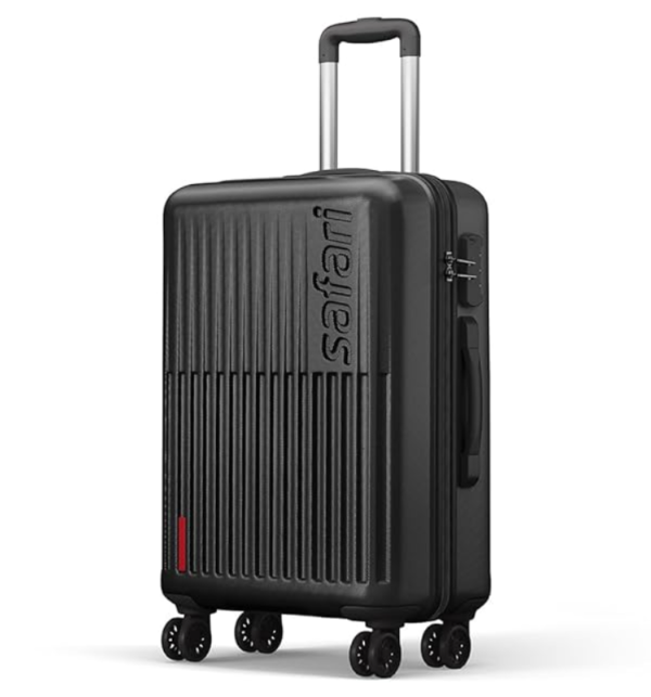 Safari Astra 8 Wheels 66 Cms Medium Check-In Trolley Bag