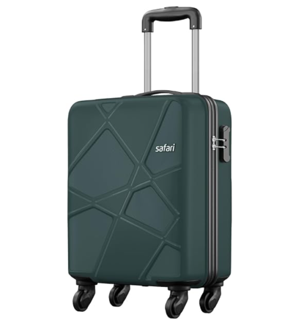 Safari Pentagon 55cm Small Cabin Trolley Bag
