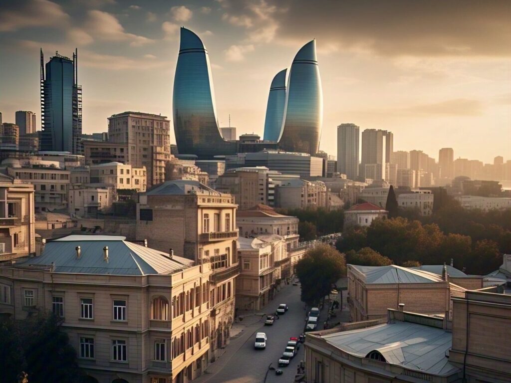 Baku City