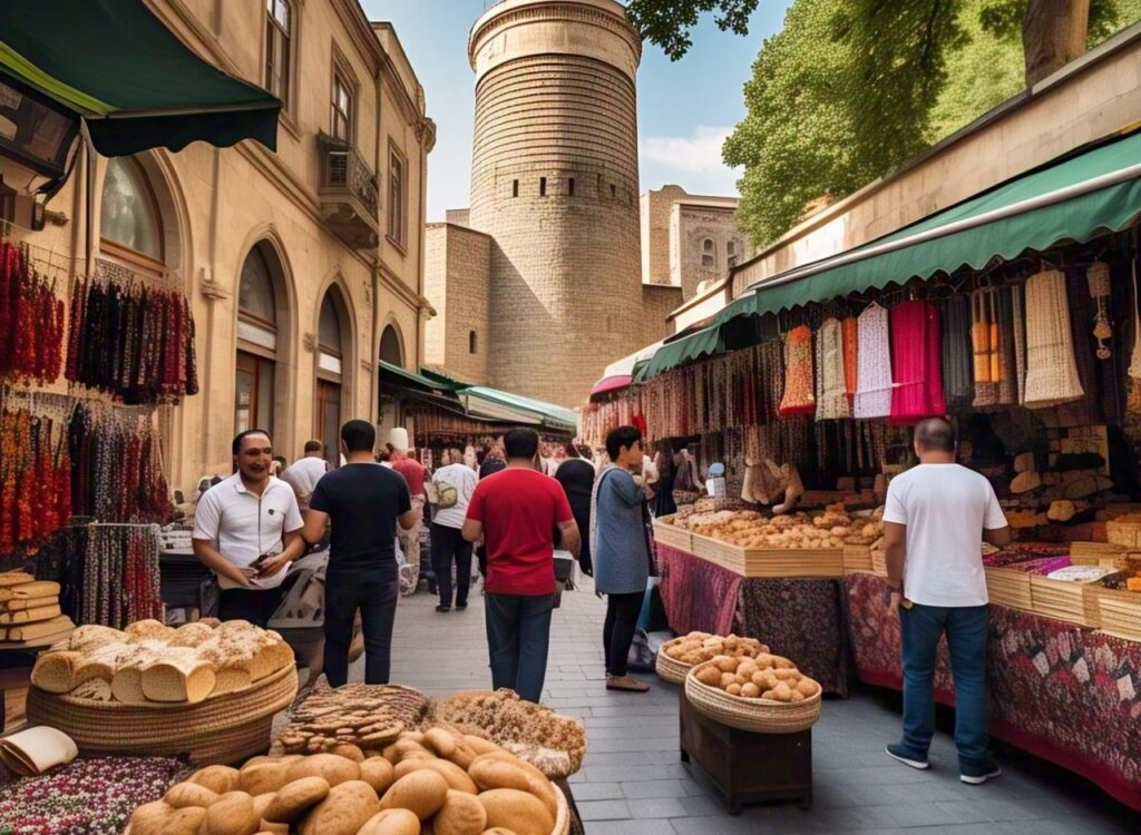 best time to visit azerbaijan