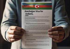 azerbaijan visa requirements for indian
