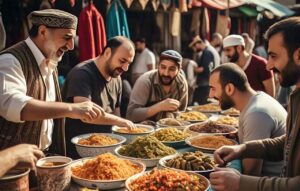 azerbaijan famous food