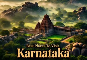 best places to visit karnataka