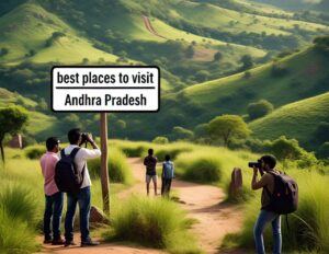 best places to visit andhra pradesh
