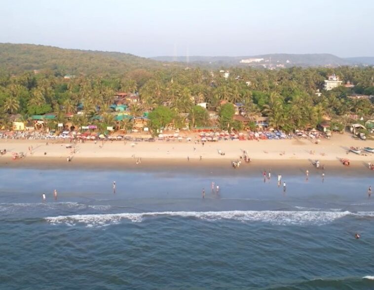 Beaches in Goa