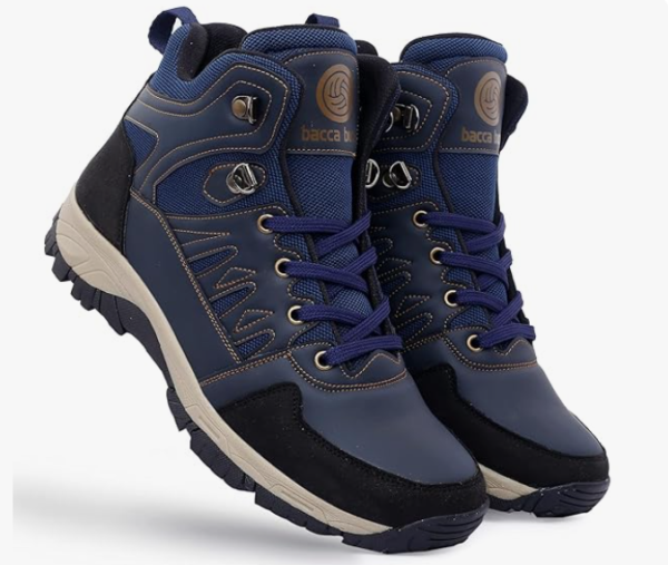 Bacca Bucci Men's Hunter 6 inches Hiking/Snow Boots