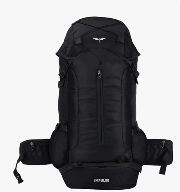 Impulse rucksack bags 65 liters travel bag
