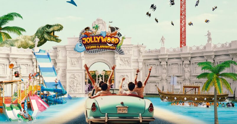 Amusement Parks