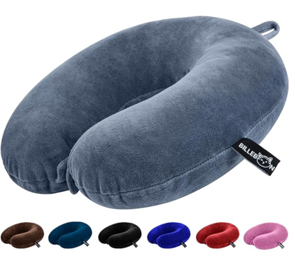 Billebon Premium Neck Pillow