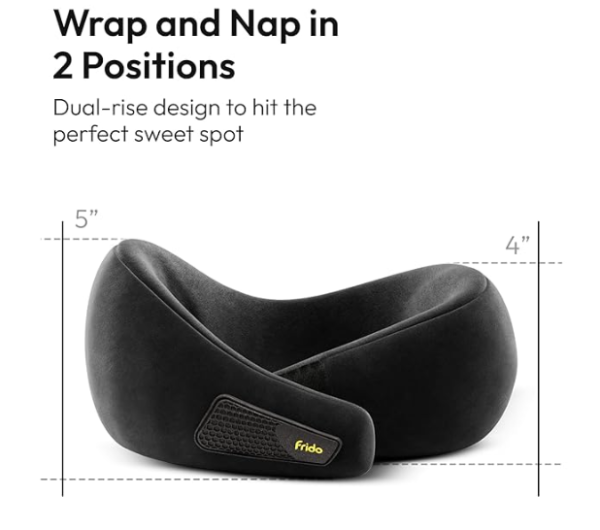 Frido Travel Neck Pillow
