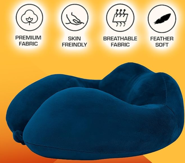 Billebon Premium Neck Pillow