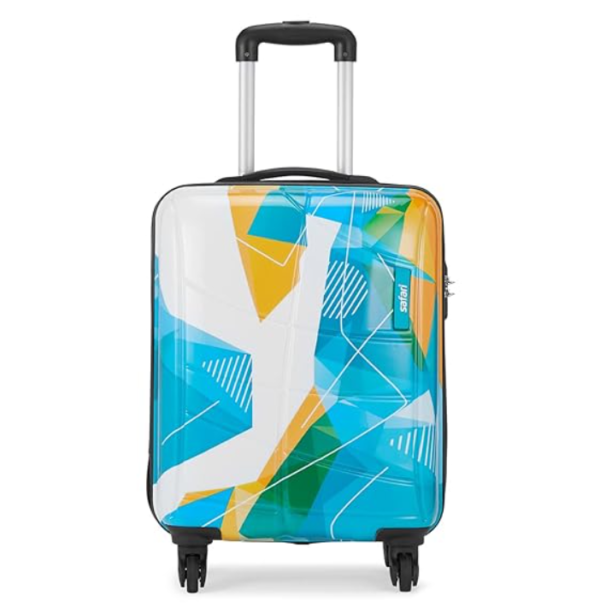 Safari Luma 55 Cms Small Cabin Trolley