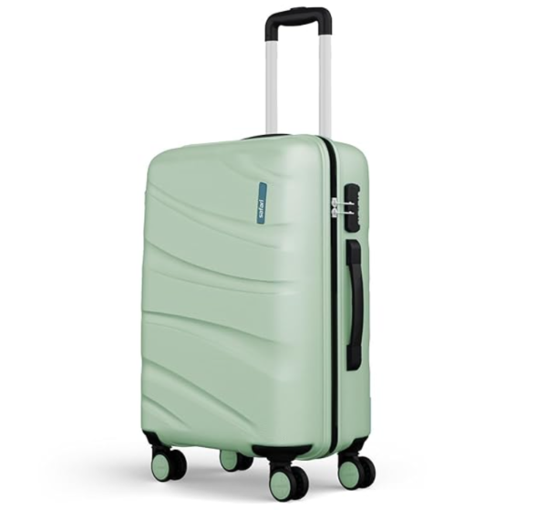 Safari Persia 8 Wheels 65cm Medium Checkin Trolley Bag