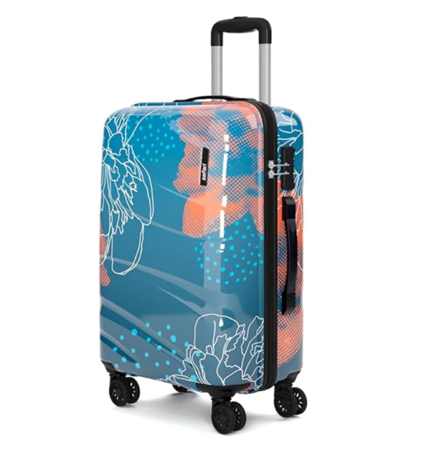 Safari Plastic Serene Hardside