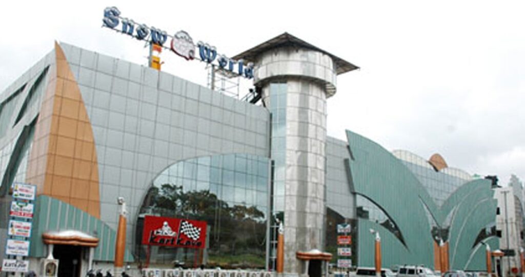 Amusement Parks
