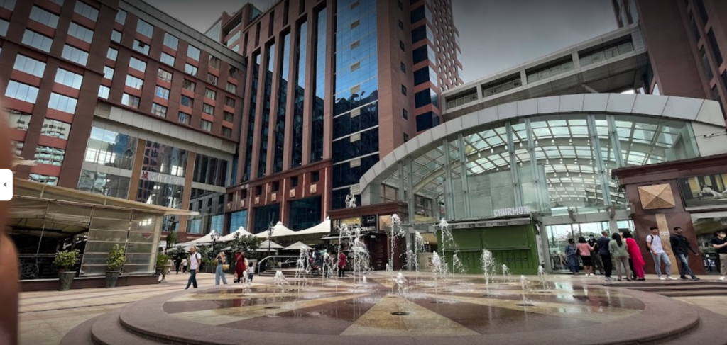 Malls in bangalore