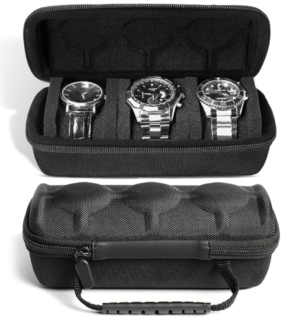 Sounce Travel Watch Case