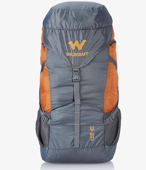 Wildcraft 45 Ltrs | Orange