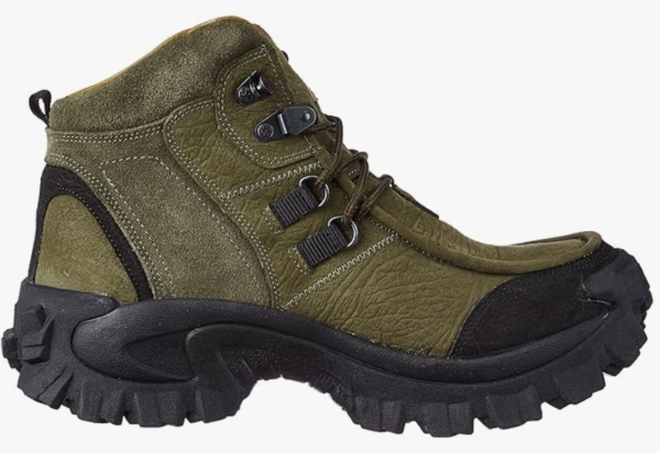 Woodland Leather Boot