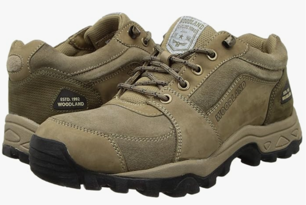 Woodland Leather Sneaker
