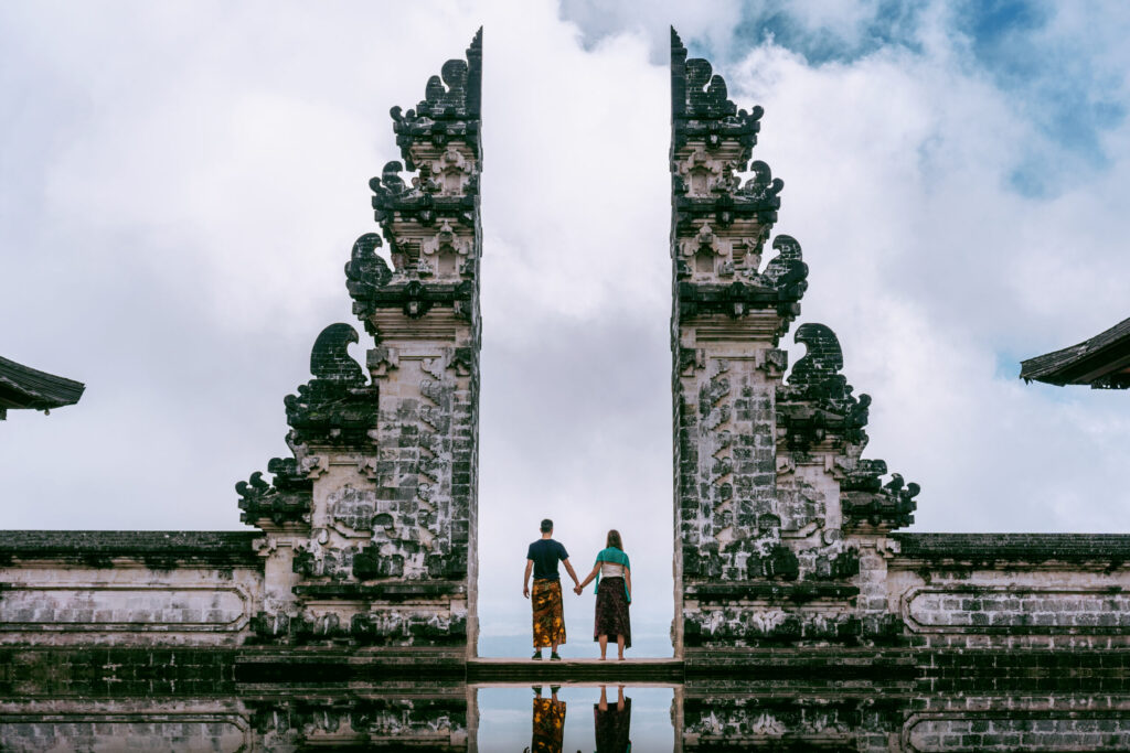 Best time to visit bali