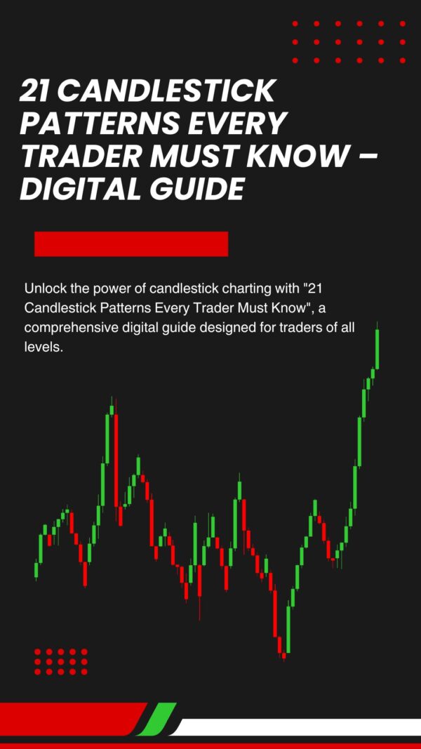 21 Candlestick Patterns Every Trader Must Know – Digital Guide